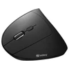 Sandberg Wired Vertical Mouse Black