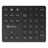 Sandberg Wireless Numeric Keypad Pro Black
