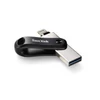 Sandisk 128GB USB3.0/Apple Lightning iXPAND GO Fekete-Ezüst (183588) pendrive