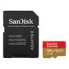 Kép 1/5 - Sandisk 128GB microSDXC Class 10 U3 V30 A2 Extreme + adapterrel