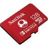 Kép 3/5 - Sandisk 128GB SD micro (SDXC Class 10 UHS-I U3) Nintendo Switch memória kártya