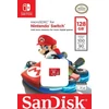 Kép 4/5 - Sandisk 128GB SD micro (SDXC Class 10 UHS-I U3) Nintendo Switch memória kártya