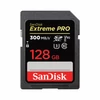 Kép 3/4 - Sandisk 128GB SD (SDXC Class 10 UHS-II U3) Extreme Pro memória kártya