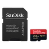 Kép 1/4 - Sandisk 256GB microSDXC Class 10 U3 V30 A2 Extreme Pro + adapterrel