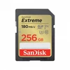 Kép 1/2 - Sandisk 256GB SDXC Class 10 U3 V30 Extreme
