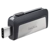 Kép 4/9 - Sandisk 256GB USB3.0/Type-C Dual Drive Fekete-Ezüst (139778) pendrive