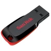 Kép 3/4 - Sandisk 32GB USB 2.0 Cruzer Blade Fekete-Piros (114712) pendrive