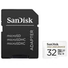 Sandisk 32GB SD micro (SDHC Class 10 UHS-I U3) High Endurance memória kártya