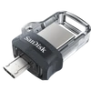 Kép 4/7 - Sandisk 32GB USB3.0/Micro USB "Dual Drive" (173384) pendrive