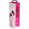 Kép 4/5 - Sencor SEP 300 PINK mikrofonos rózsaszín fülhallgató