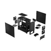 Fractal Design Pop Air Fekete (Táp nélküli) ATX ház