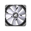 Sharkoon CPU Water Cooler - S90 RGB AIO 360 mm (max. 35 dB (A); max. 131.93 m3/h; 3x12cm, A-RGB LED, fekete)