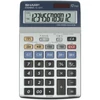Kép 4/4 - Számológép, asztali, 12 számjegy, SHARP "EL-337"
