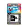 Kép 2/2 - Silicon Power 128GB microSDXC Class 10 UHS-I + adapterrel