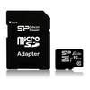 Silicon Power 16GB microSDHC Elite Class 10 UHS-I U1 + adapterrel