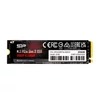 Kép 2/5 - Silicon Power 250GB M.2 2280 NVMe UD80