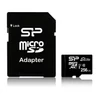 Kép 2/2 - Silicon Power 256GB microSDXC Class 10 UHS-I + adapterrel