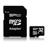 Kép 2/2 - Silicon Power 32GB microSDHC Class 10 +adapterrel