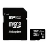 Kép 2/2 - Silicon Power 8GB microSDHC Elite Class 10 UHS-I + adapterrel