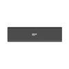 Kép 3/5 - Silicon Power PD60 M.2 NVMe/SATA SSD > USB 3.2 Gen2 Type-C Enclosure Black