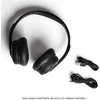 Skullcandy S5CSW-M448 Cassette Bluetooth mikrofonos fekete fejhallgató