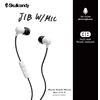 Kép 6/6 - Skullcandy S2DUYK-441 JIB fehér-fekete fülhallgató