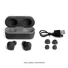 Kép 6/7 - Skullcandy S2JTW-N740 JIB True Wireless Bluetooth fekete fülhallgató