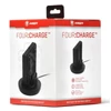 Kép 8/8 - Snakebyte FOUR:CHARGE Nintendo Switch töltőállomás