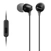 Kép 2/2 - Sony MDREX15APB.CE7 mikrofonos fekete fülhallgató