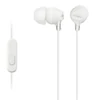 Sony MDREX15APW.CE7 mikrofonos fehér fülhallgató