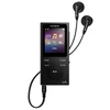 Kép 2/2 - SONY NWE394B.CEW 8GB fekete MP3 lejátszó FM rádióval