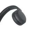 Kép 15/15 - Sony WHCH520B.CE7 Bluetooth fekete fejhallgató
