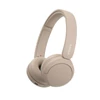 Kép 9/14 - Sony WHCH520C.CE7 Bluetooth bézs fejhallgató