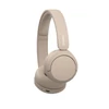 Kép 10/14 - Sony WHCH520C.CE7 Bluetooth bézs fejhallgató