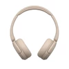 Sony WHCH520C.CE7 Bluetooth bézs fejhallgató
