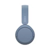 Kép 13/14 - Sony WHCH520L.CE7 Bluetooth kék fejhallgató
