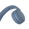 Kép 14/14 - Sony WHCH520L.CE7 Bluetooth kék fejhallgató
