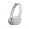 Kép 9/14 - Sony WHCH520W.CE7 Bluetooth fehér fejhallgató