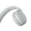 Kép 14/14 - Sony WHCH520W.CE7 Bluetooth fehér fejhallgató