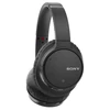 Sony WHCH710NB Bluetooth aktív zajszűrős fekete fejhallgató
