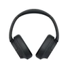Sony WHCH720NB.CE7 Bluetooth zajszűrős fekete fejhallgató