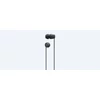 Kép 5/7 - Sony WIC100B Bluetooth fekete fülhallgató