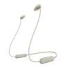 Kép 4/6 - Sony WIC100C Bluetooth bézs fülhallgató
