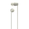 Kép 5/6 - Sony WIC100C Bluetooth bézs fülhallgató