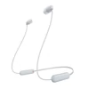 Sony WIC100W Bluetooth fehér fülhallgató