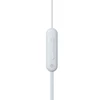 Sony WIC100W Bluetooth fehér fülhallgató