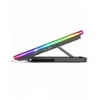 Kép 27/28 - Spirit of Gamer AIRBLADE 1200 RGB 17"-ig notebook hűtőpad