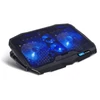 Kép 14/17 - Spirit of Gamer AIRBLADE 600 17"-ig kék notebook hűtőpad