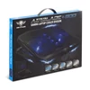 Kép 17/17 - Spirit of Gamer AIRBLADE 600 17"-ig kék notebook hűtőpad