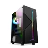 Kép 20/26 - Spirit of Gamer CLONE 3 RGB fekete ablakos táp nélküli ATX ház